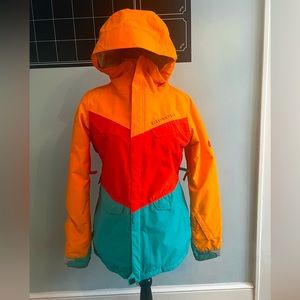 686 women’s ski jacket